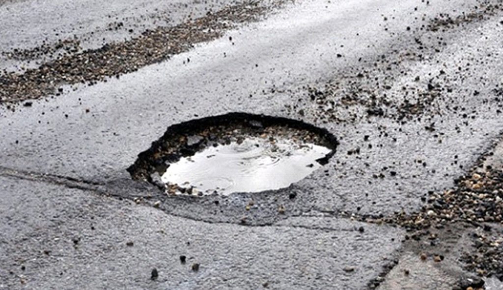 REPHALT (POTHOLE REPAIR MATERIAL)